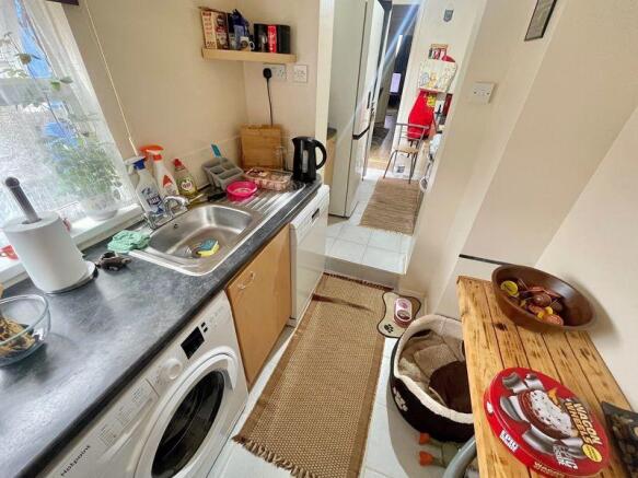 Utility Area