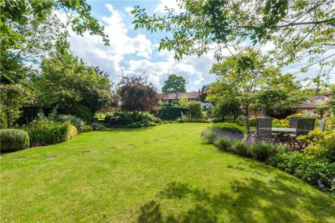 Pleasant Gardens