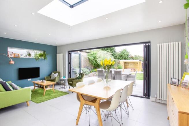 Living / Dining Room