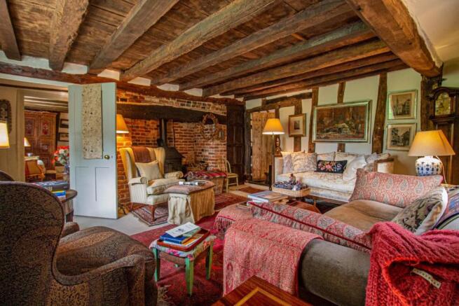 Sitting Room / Snug