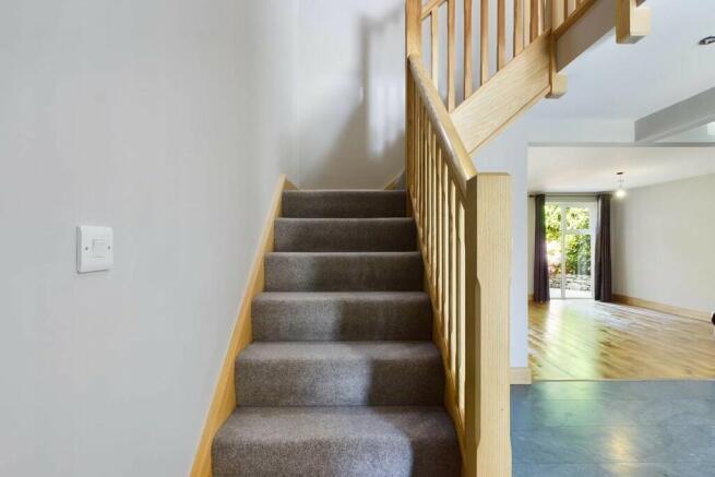 Stairs
