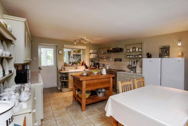 Kitchen/Dining Room