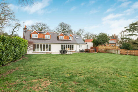 Crutchfield Lane, Hookwood