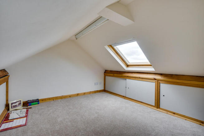 Attic Area