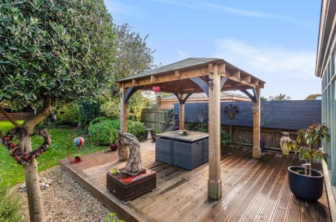 Decking
