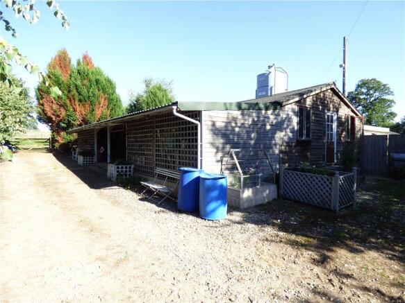 Outbuilding