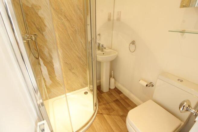 Ensuite Shower Room/WC