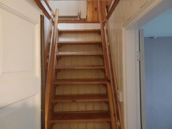 Second Floor