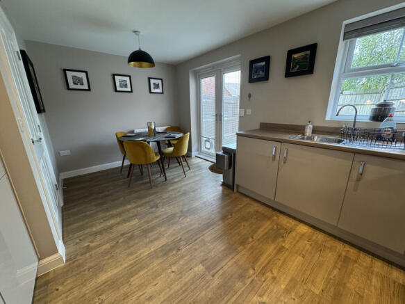 Kitchen/Diner
