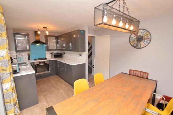 Kitchen/Diner
