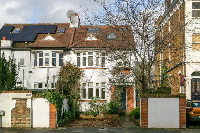 Waldegrave Park, Strawberry Hill