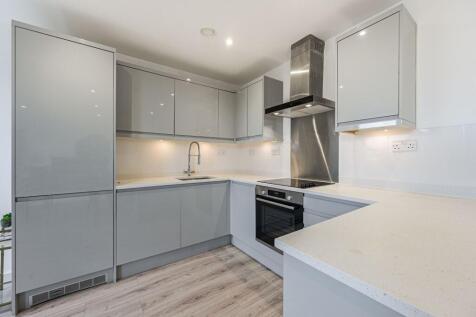 Hillreach, Woolwich, SE18