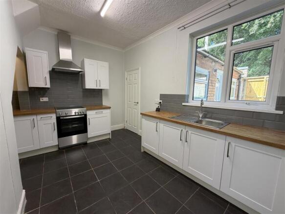 Kitchen/ Diner