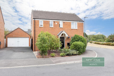 Snaffle Way, Evesham, WR11 2AW
