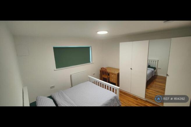 The First Bedroom