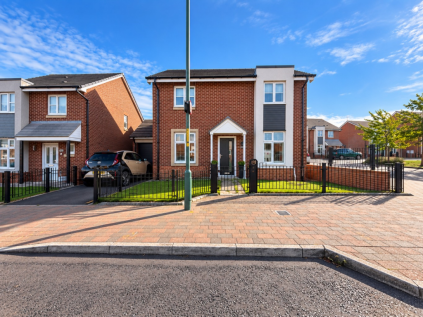 Lynwood Way, South Shields