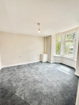 Front Reception room