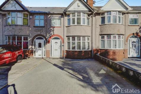 Burns Road, Coventry