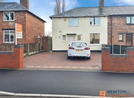 Hollemeadow Avenue, Walsall, WS3