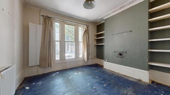 Flat B, 18 Grosvenor Avenue, Highbury, London, N5 2NR