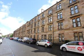 Flat 3/2, 15, Garturk Street, Glasgow G42 8JQ