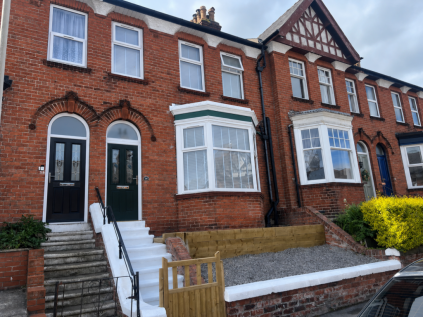 Grange Avenue, Scarborough, Yorkshire