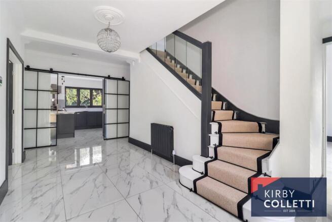 ENTRANCE HALL