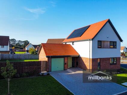 Mount Pleasant Drive, East Harling, NR16