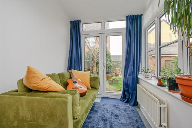Sun/Garden Room