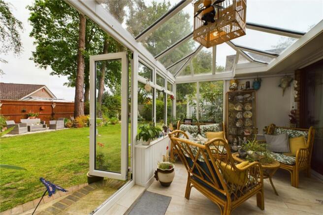 Lounge Conservatory