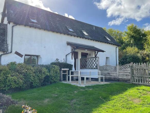 Discovery Cottage