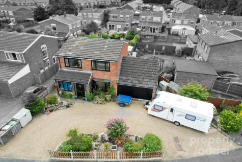 Blithemeadow Drive, Sprowston, Norfolk