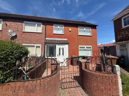 Peterborough Drive, Bootle, L30