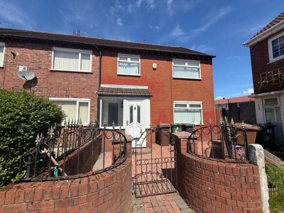 3-bed terraced on Peterborough Drive, Bootle, L30, £130,000