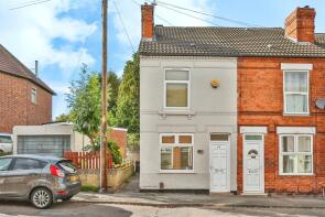 12, Manners Street, Ilkeston DE7 5AS
