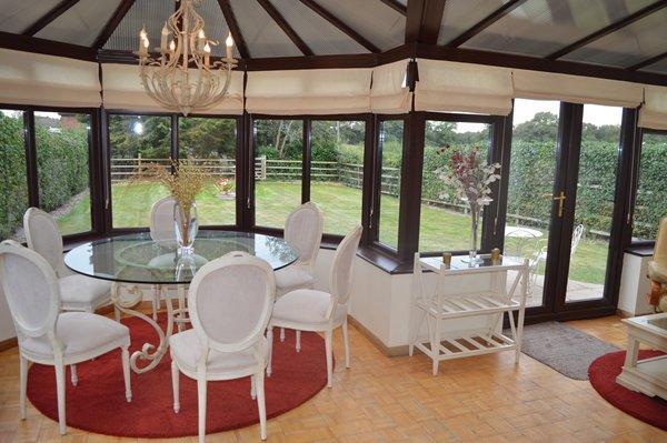 conservatory
