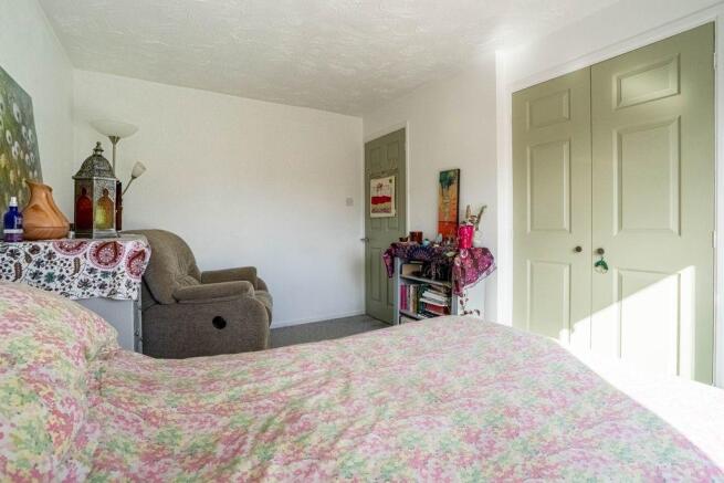 Bedroom 2 (Double)