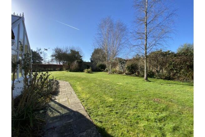 Side Garden