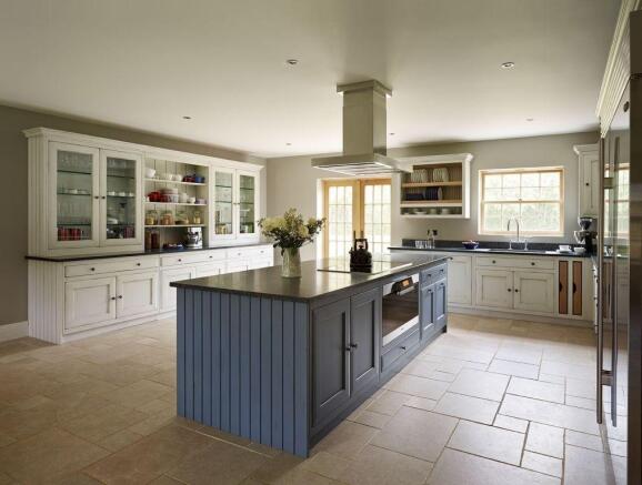 Kitchen/breakfast