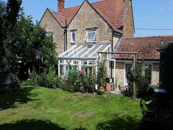 Garden Back 