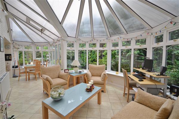 CONSERVATORY: