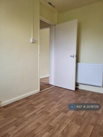 Bedroom 2 ( Double)