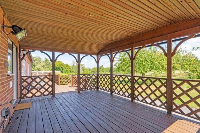 Verandah