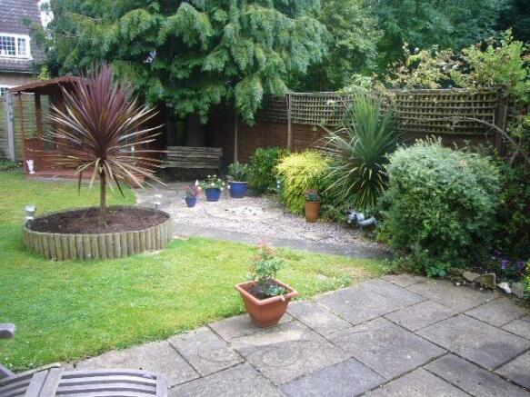 Pretty Garden