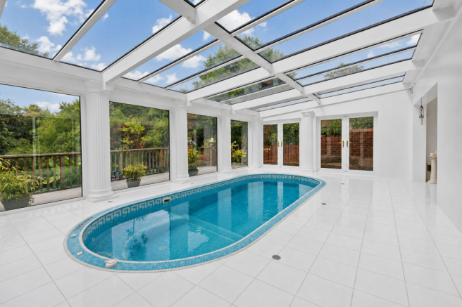 Spa Swimming Pool