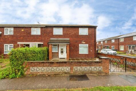 Stearne Close, Thetford