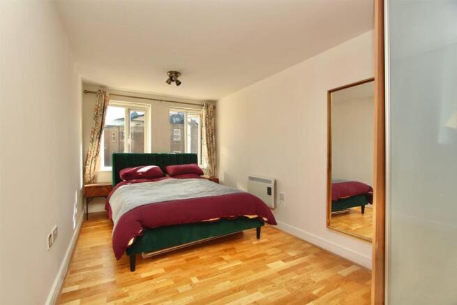 Flanders House, N16