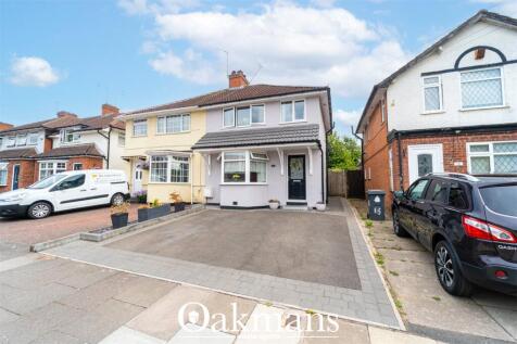 Denver Road, Birmingham, B14