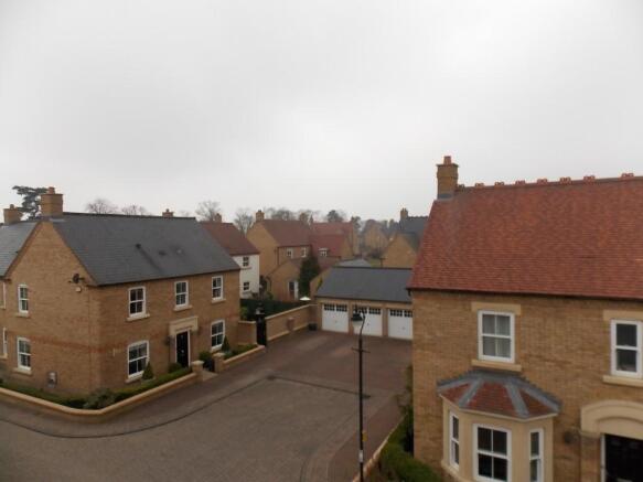 Top Floor View