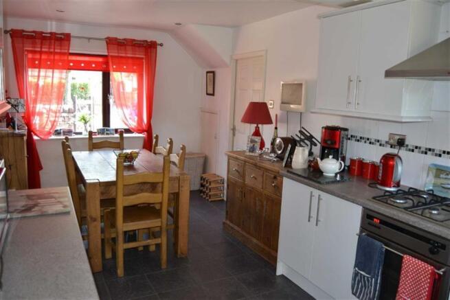 Kitchen / Diner